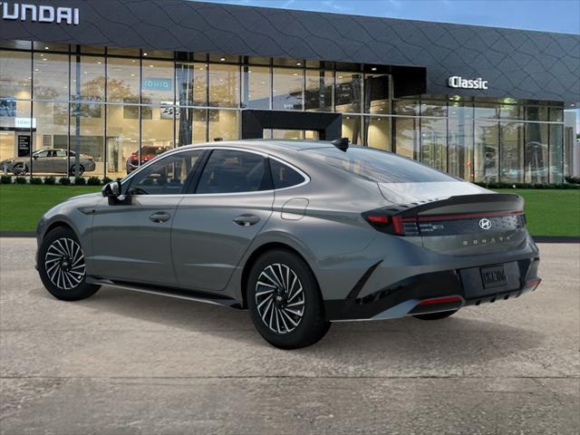 2026 Hyundai Sonata Hybrid Limited