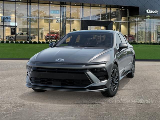 2026 Hyundai Sonata Hybrid Limited