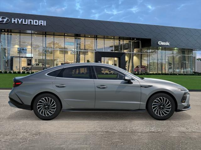 2026 Hyundai Sonata Hybrid Limited