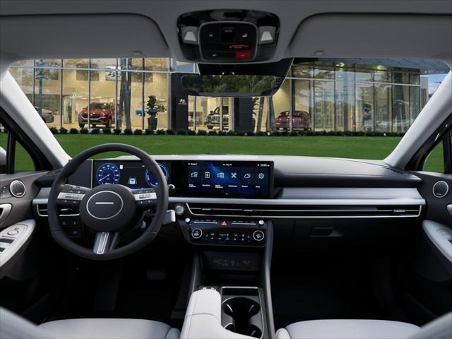 2026 Hyundai Sonata Hybrid Limited