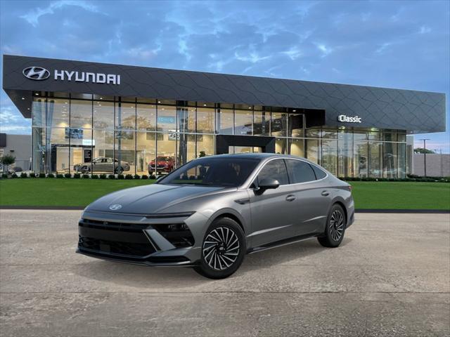 2026 Hyundai Sonata Hybrid Limited for sale in MENTOR, OH