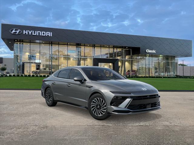 2026 Hyundai Sonata Hybrid Limited