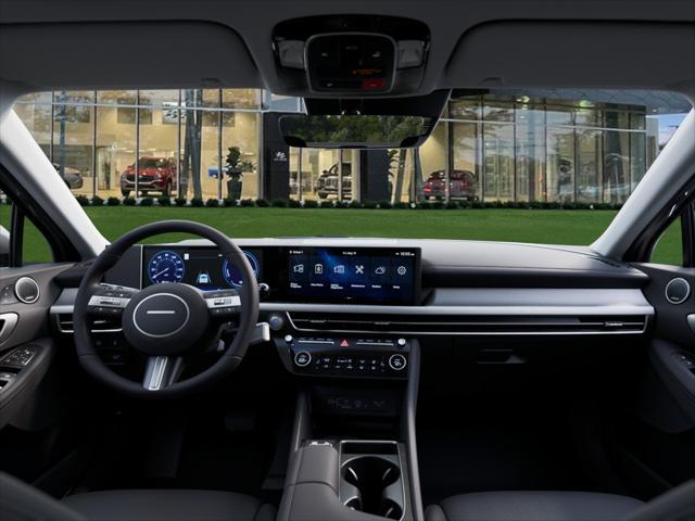 2026 Hyundai Sonata Hybrid Limited