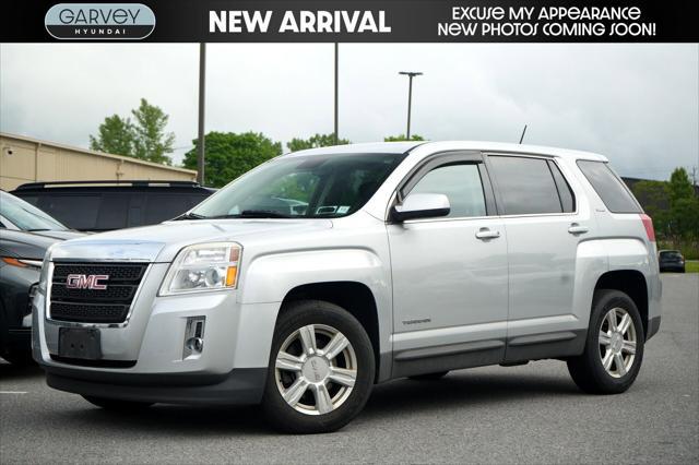 2015 GMC Terrain SLE-1 for sale in QUEENSBURY, NY