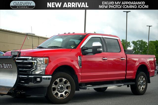 2022 Ford F-250 LARIAT
