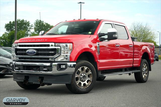 2022 Ford F-250 LARIAT for sale in QUEENSBURY, NY