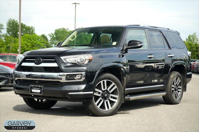 2022 Toyota 4Runner Limited for sale in QUEENSBURY, NY