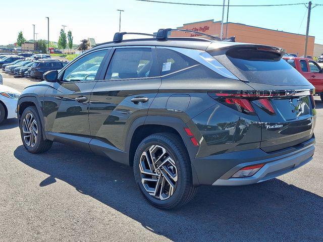 2026 Hyundai Tucson SEL Plus