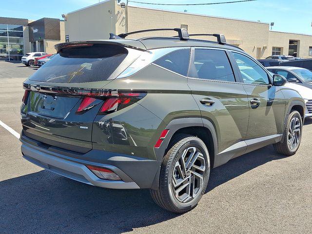 2026 Hyundai Tucson SEL Plus