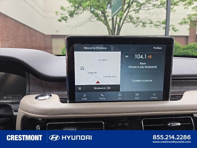 2020 Lincoln Aviator Reserve