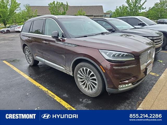 2020 Lincoln Aviator Reserve for sale in BRUNSWICK, OH