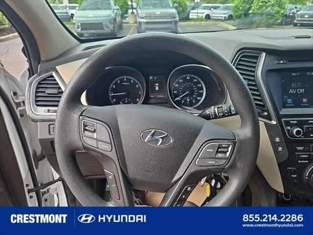 2017 Hyundai Santa Fe Sport 2.4L
