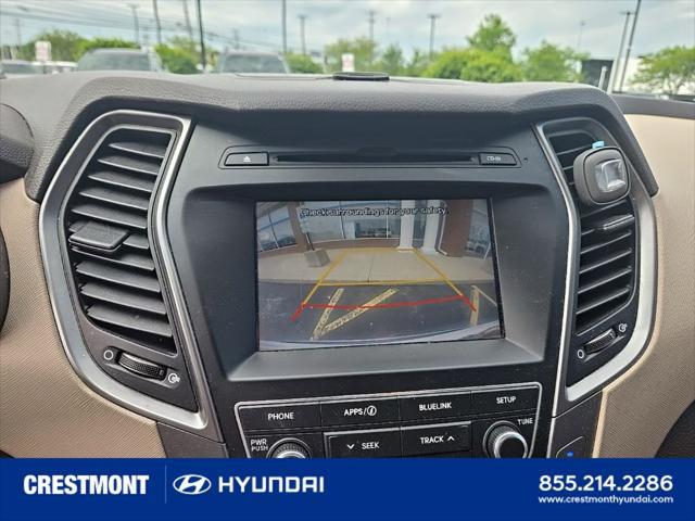2017 Hyundai Santa Fe Sport 2.4L