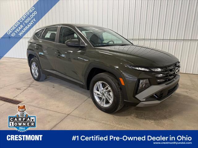 2026 Hyundai Tucson SE for sale in BRUNSWICK, OH