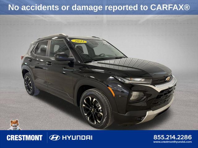2022 Chevrolet TrailBlazer FWD LT for sale in BRUNSWICK, OH