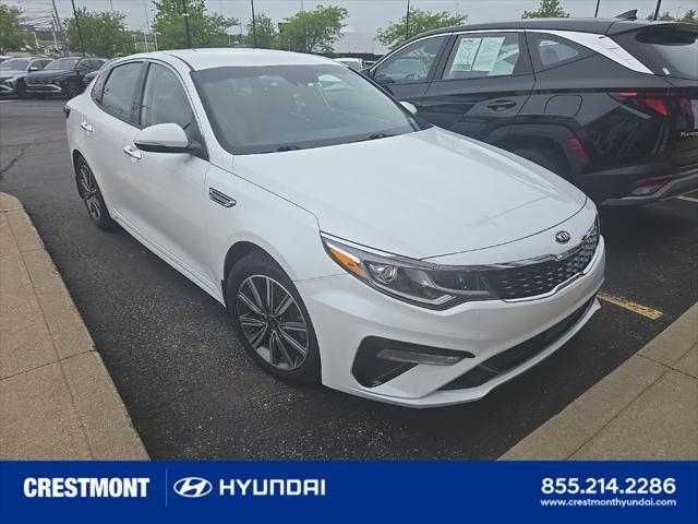 2019 Kia Optima EX