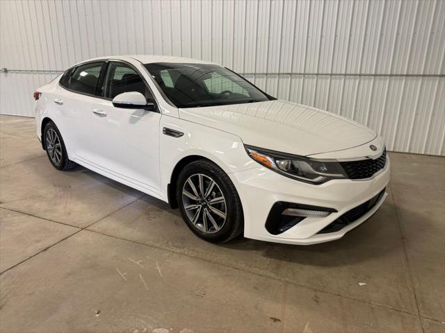 2019 Kia Optima EX for sale in BRUNSWICK, OH
