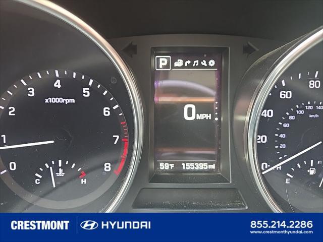 2017 Hyundai Santa Fe Sport 2.0T Ultimate