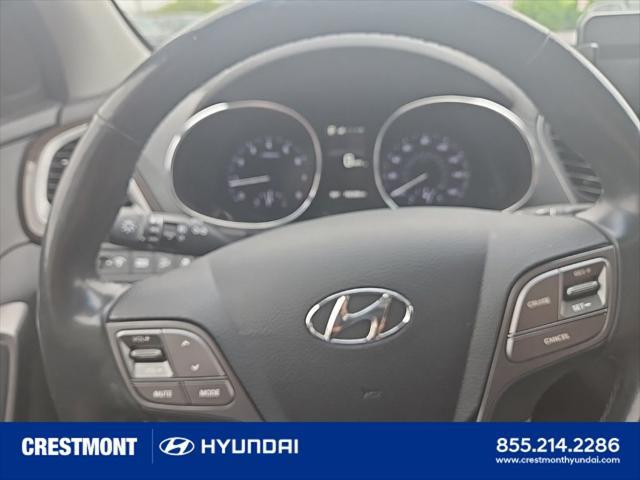 2017 Hyundai Santa Fe Sport 2.0T Ultimate
