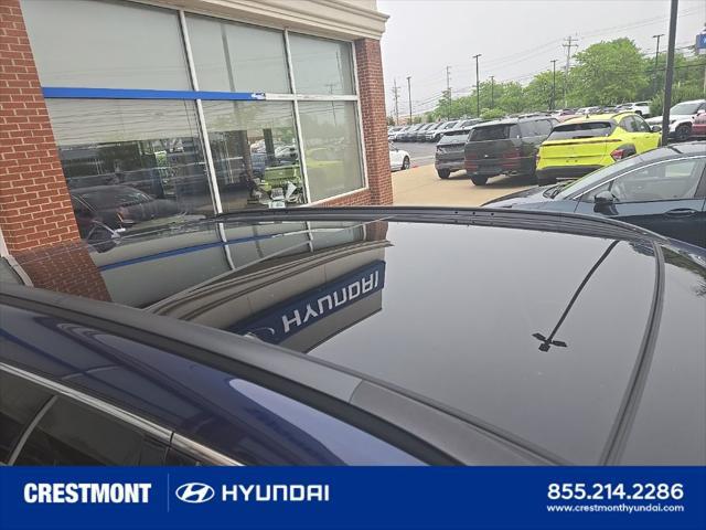 2017 Hyundai Santa Fe Sport 2.0T Ultimate