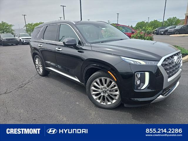 2020 Hyundai Palisade Limited for sale in BRUNSWICK, OH