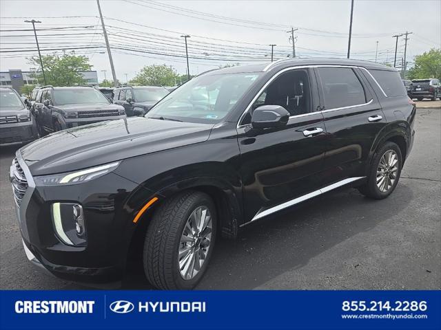 2020 Hyundai Palisade Limited