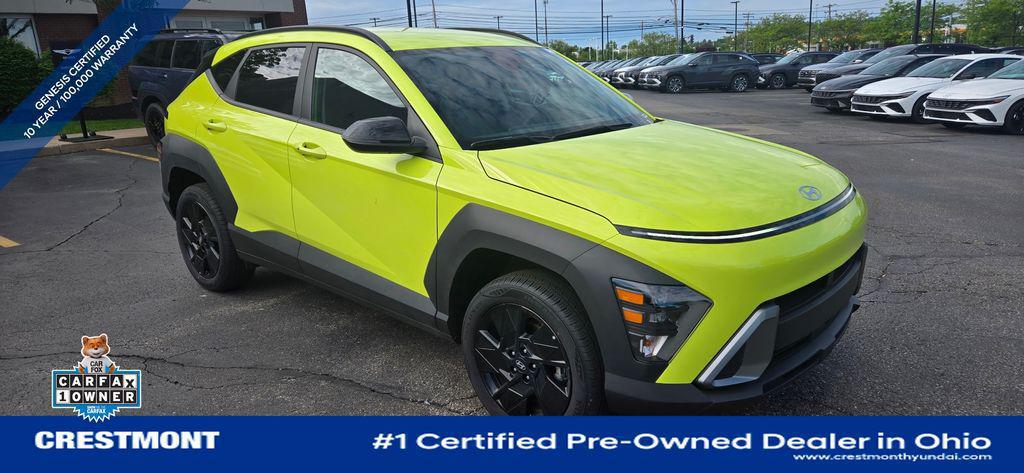 2026 Hyundai Kona SEL Sport for sale in BRUNSWICK, OH