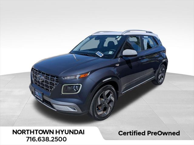 2023 Hyundai Venue Limited for sale in AMHERST, NY