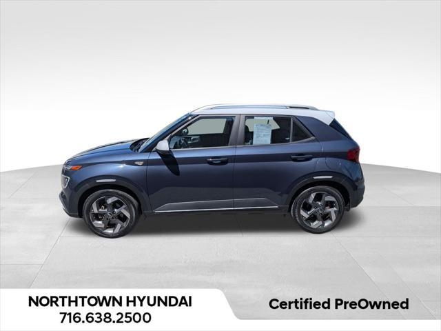 2023 Hyundai Venue Limited