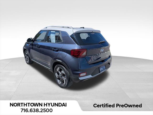 2023 Hyundai Venue Limited