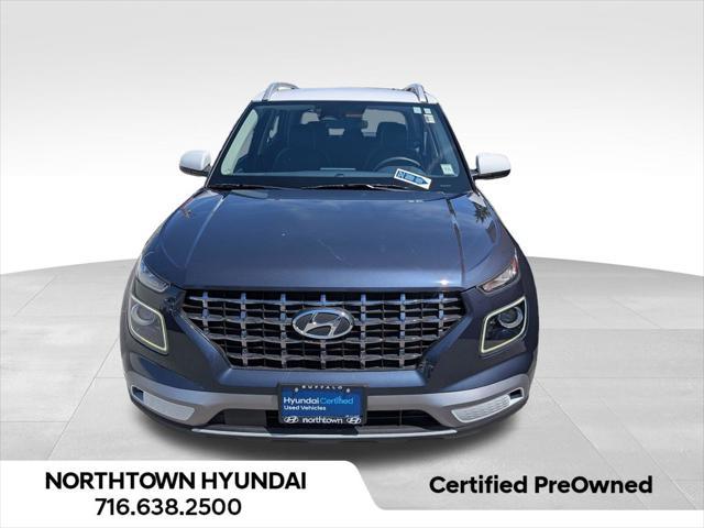 2023 Hyundai Venue Limited