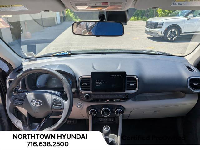 2023 Hyundai Venue Limited