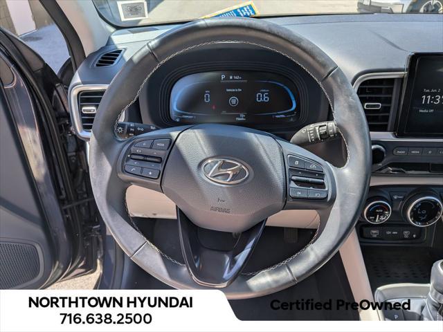 2023 Hyundai Venue Limited