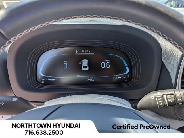 2023 Hyundai Venue Limited