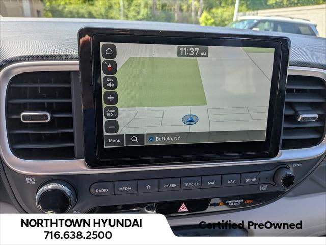 2023 Hyundai Venue Limited