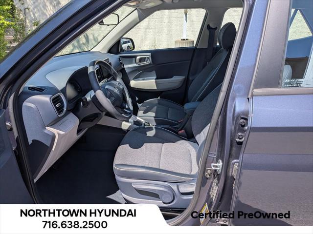 2023 Hyundai Venue Limited