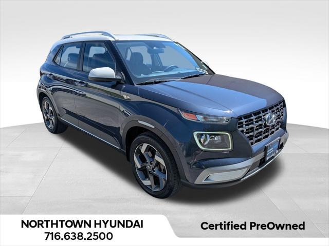 2023 Hyundai Venue Limited