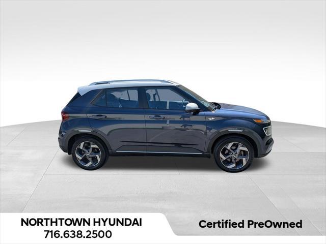 2023 Hyundai Venue Limited