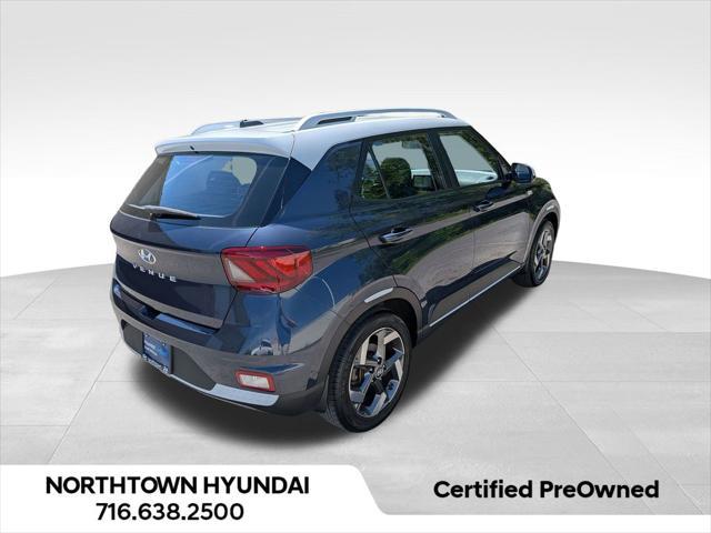 2023 Hyundai Venue Limited