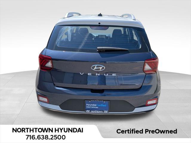2023 Hyundai Venue Limited