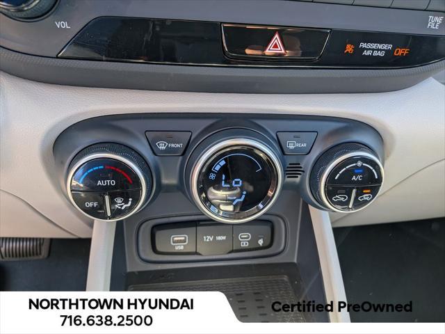 2023 Hyundai Venue Limited