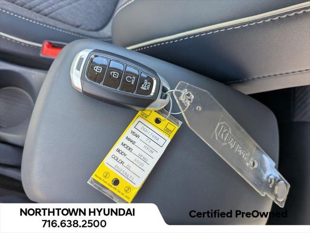 2023 Hyundai Venue Limited