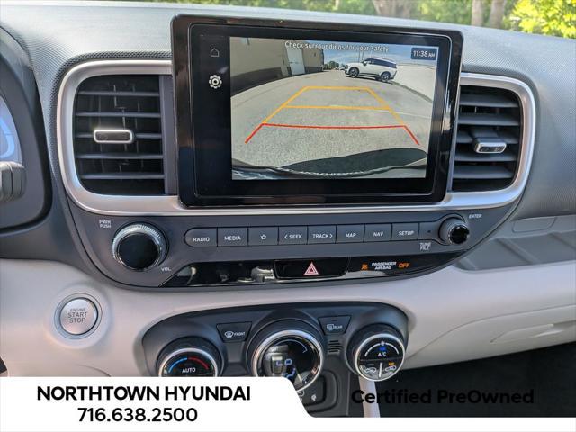 2023 Hyundai Venue Limited