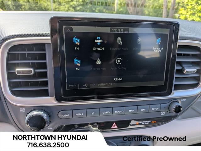 2023 Hyundai Venue Limited