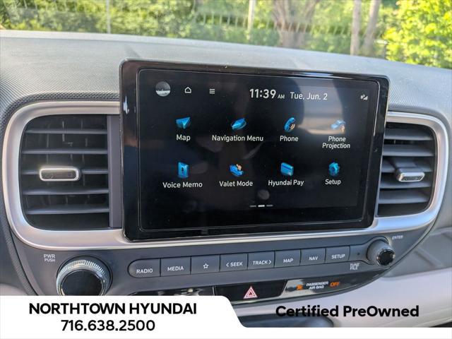 2023 Hyundai Venue Limited