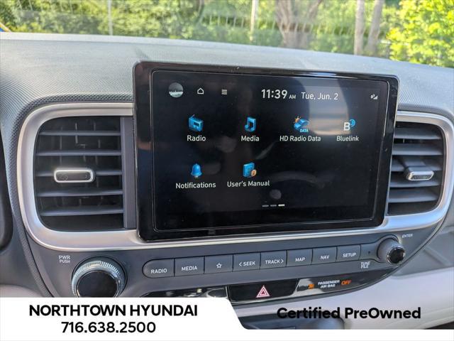 2023 Hyundai Venue Limited