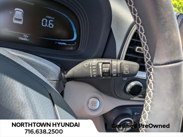 2023 Hyundai Venue Limited