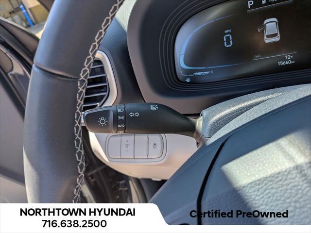 2023 Hyundai Venue Limited