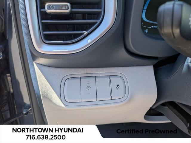 2023 Hyundai Venue Limited
