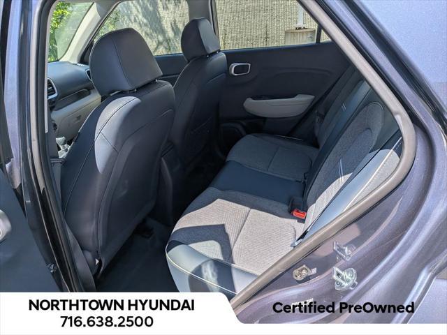 2023 Hyundai Venue Limited